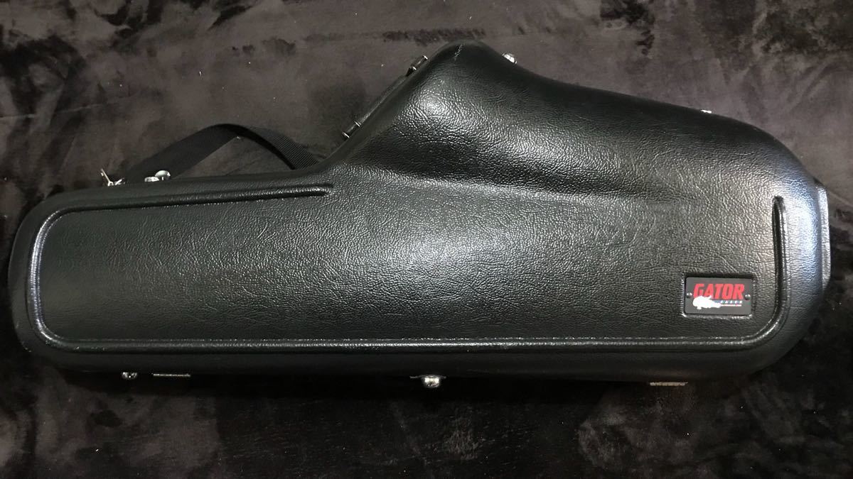 GATOR テナーサックスケース