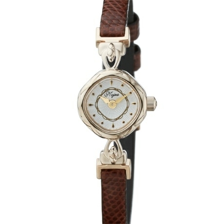 NOJESS ノジェス 菱形フェイス リザードベルト 時計_1