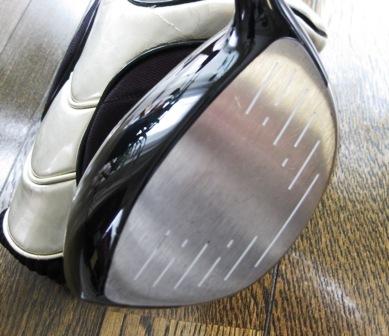 【激レア仕様】CREWS GOLF HAMMER10.5°Basileus Spada 50gflex-S 46in