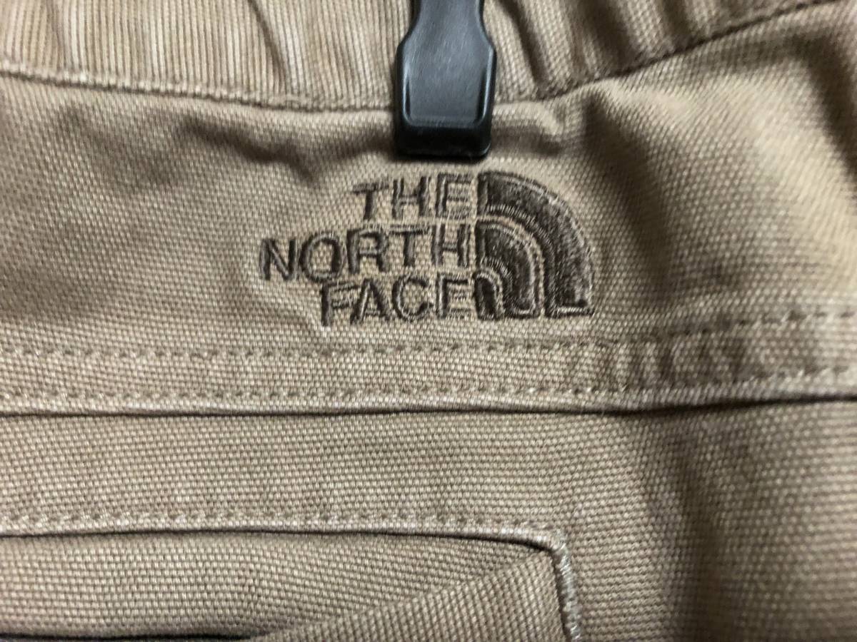 ノースフェイス （NB81303） バーズアイパンツ 　XL　ベーシュ_4