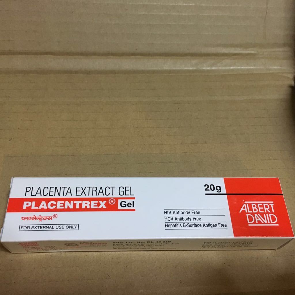 プラセンタジェル プラセントレックス ジェル_1