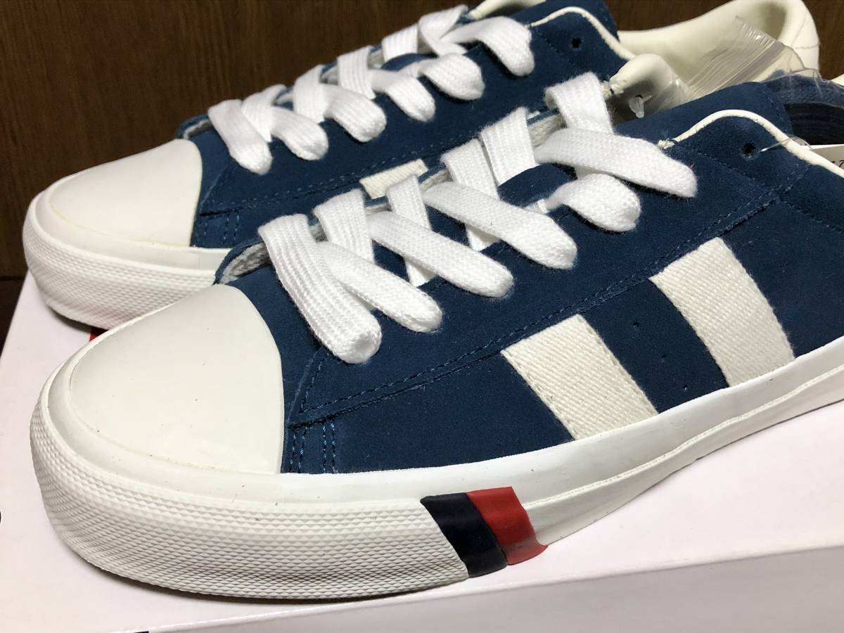 15年製 PRO keds ROYAL PLUS VINTAGE プロケッズ ロイヤルプラス 