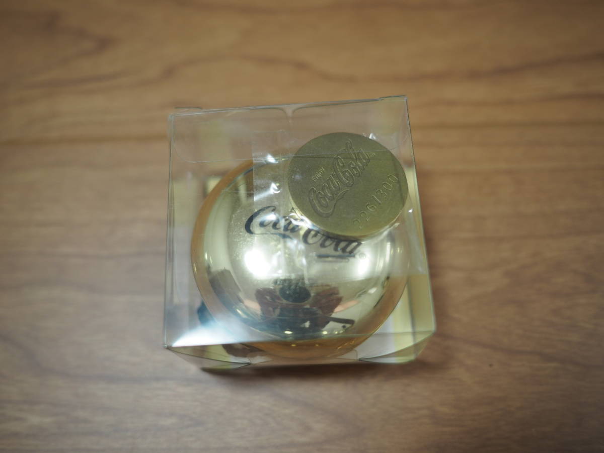 非売品 コカコーラ ゴールド ヨーヨー 激レア！未使用 2026年最新Yahoo!オークション -コカ・コーラ ヨーヨーの中古品