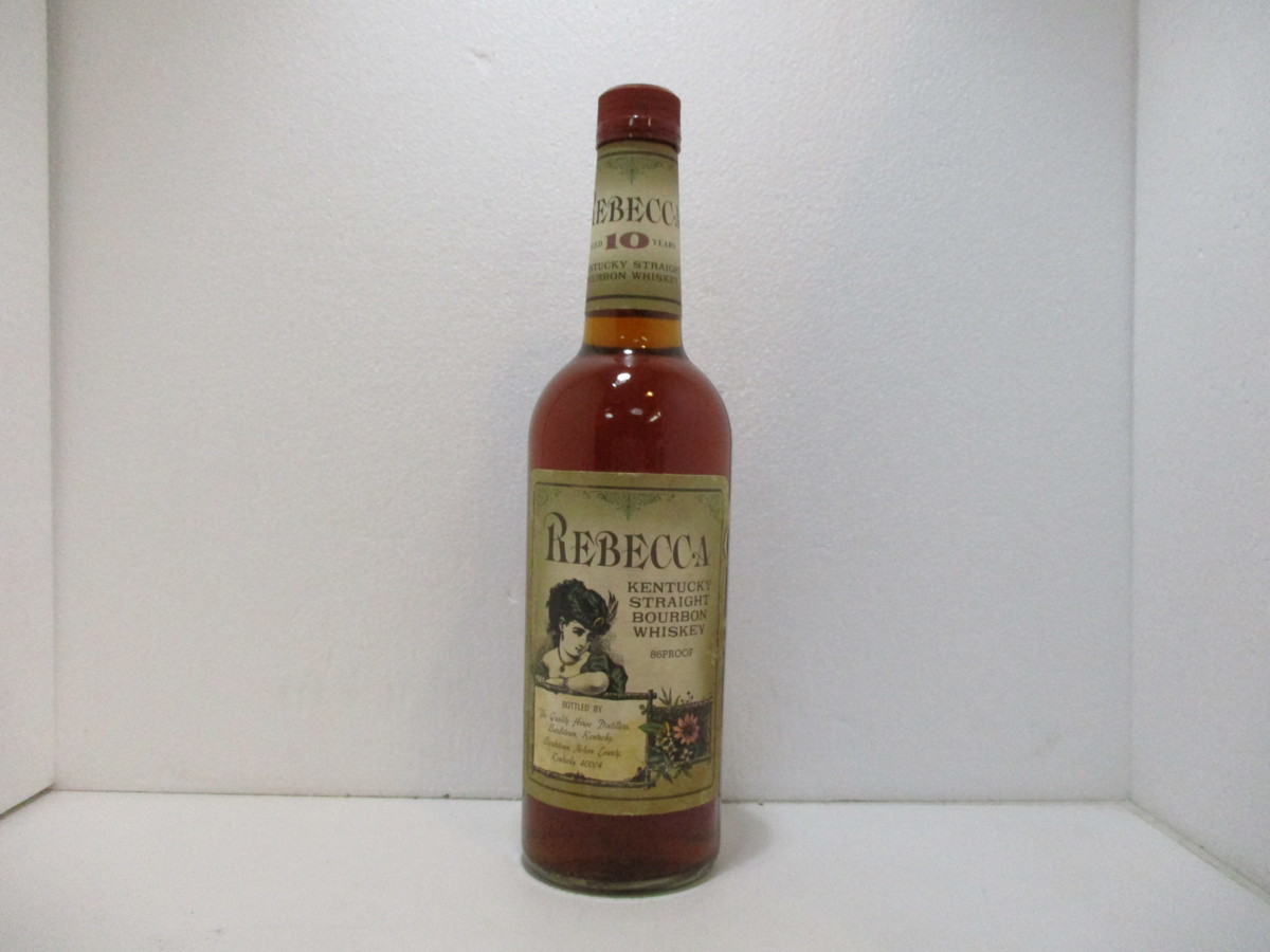 レベッカ 10年 REBECCA バーボン ウイスキー 700ml 公式通販 バーボン