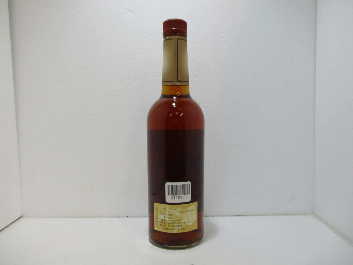 レベッカ 10年 REBECCA バーボン ウイスキー 700ml 公式通販 バーボン