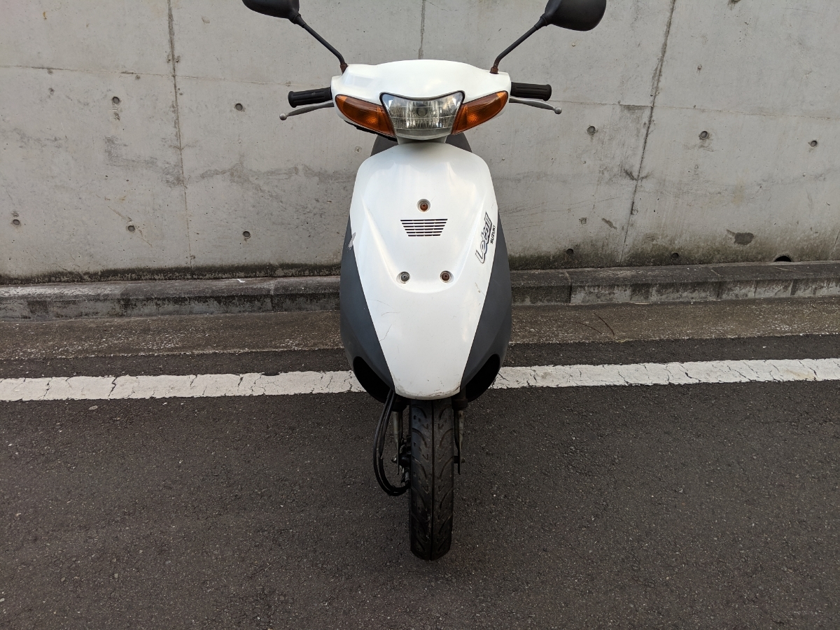 スズキ レッツ2 | 50cc CA1PA - 新車・中古バイク情報 原付 のカタログ 