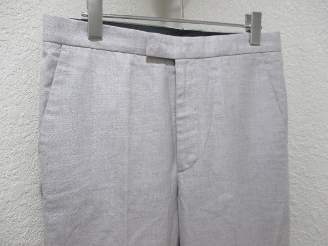 RAF SIMONS パンツ46/ラフシモンズ スラックス RAF SIMONS（パンツ）の