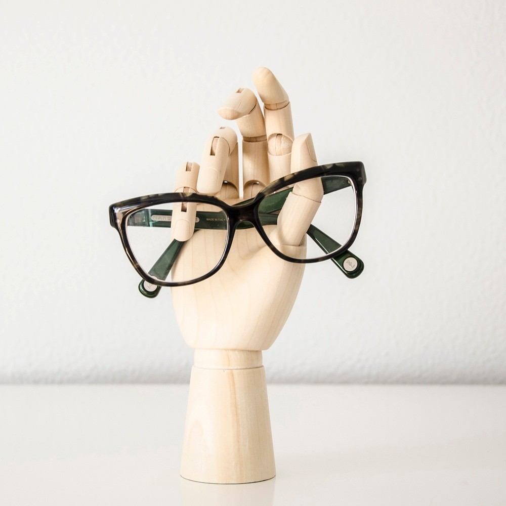 新品未使用 HAY ヘイ Wooden Hand Mサイズ 木製ハンドトルソー オブジェ 北欧雑貨 デンマーク