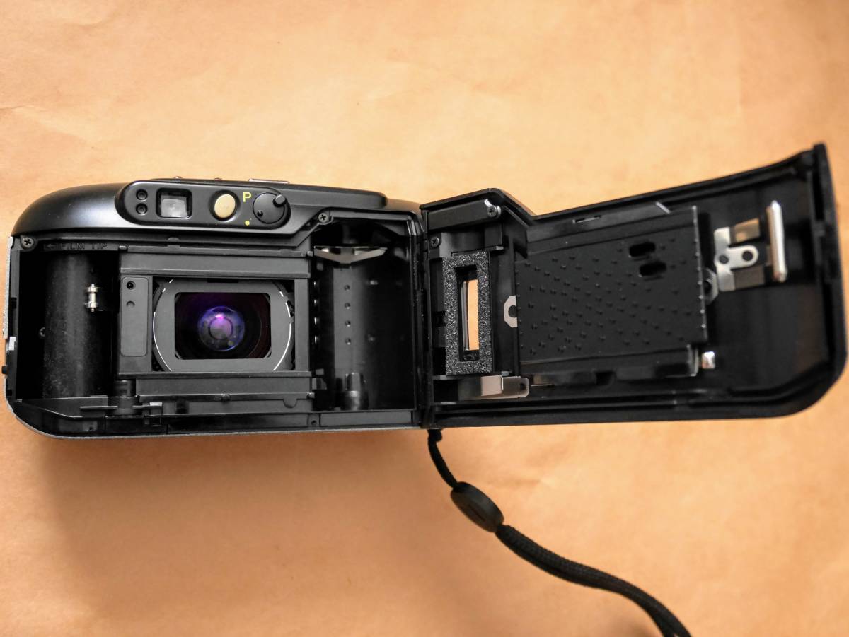 美品 ミノルタ MINOLTA Freedom Explorer EX 28-75 Zoom マクロ（Capios75の海外向け？）カピオス75【通電確認】全国送料510円_6