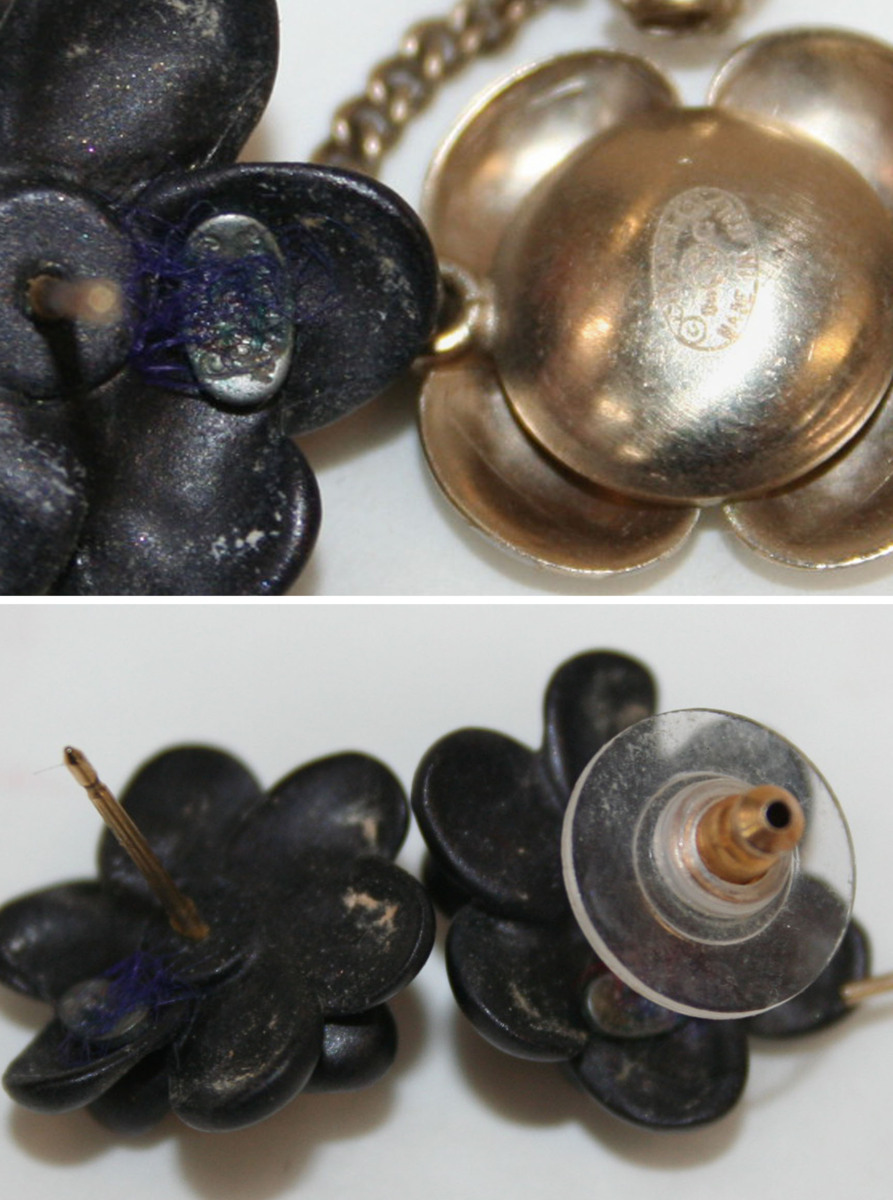 【福王】・シャネル ピアス ブローチ＆クリスチャン・ディオール雑貨＆ハローキティ アクセサリー他 y20-461217_5