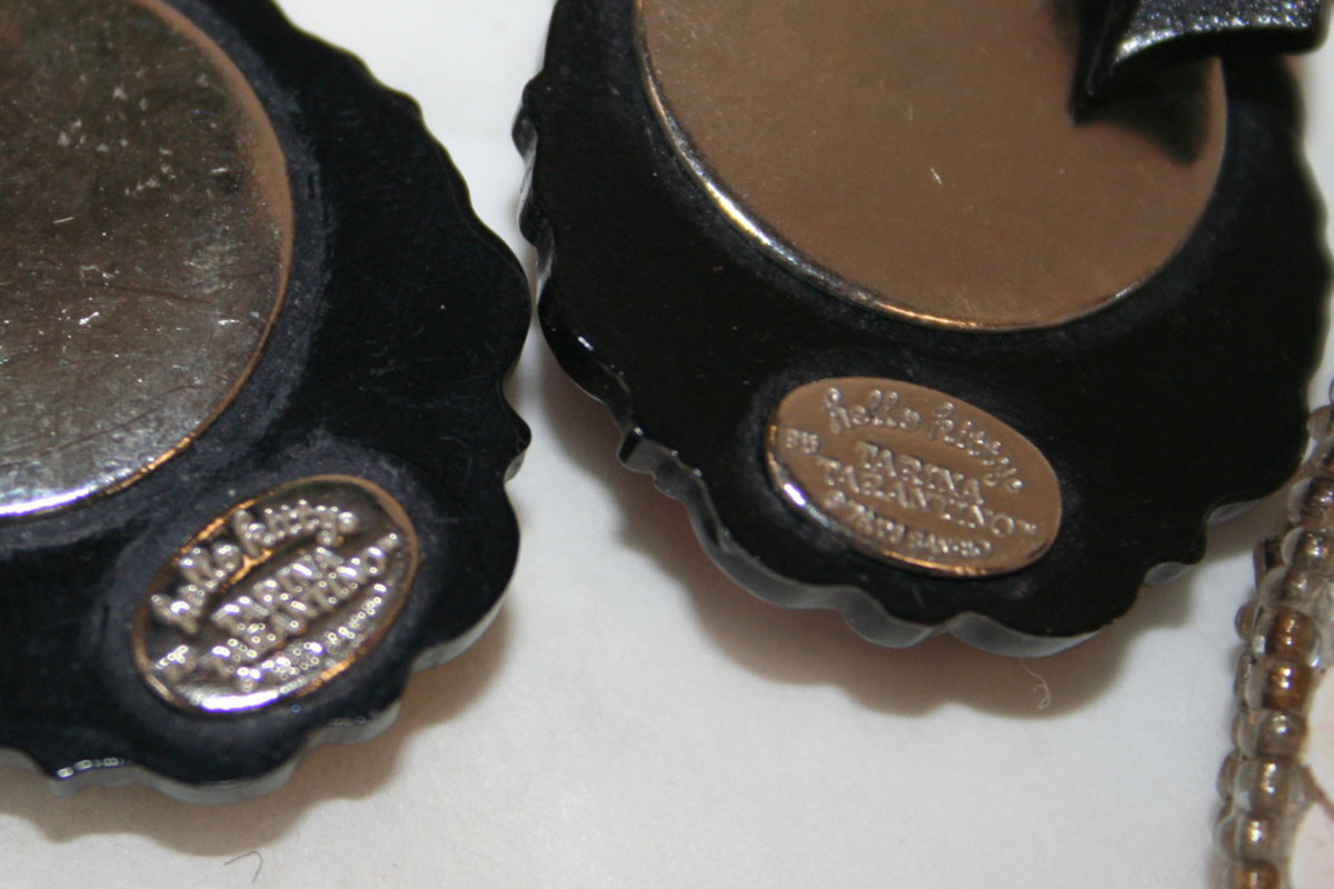 【福王】・シャネル ピアス ブローチ＆クリスチャン・ディオール雑貨＆ハローキティ アクセサリー他 y20-461217_7