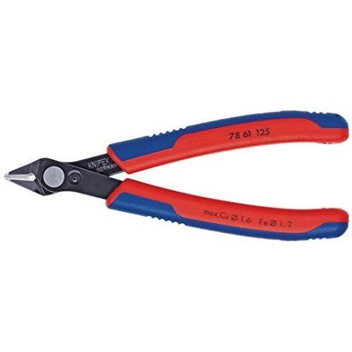 クニペックス クニペックス KNIPEX 7861-125 スーパーニッパー (SB) WKPT7861125