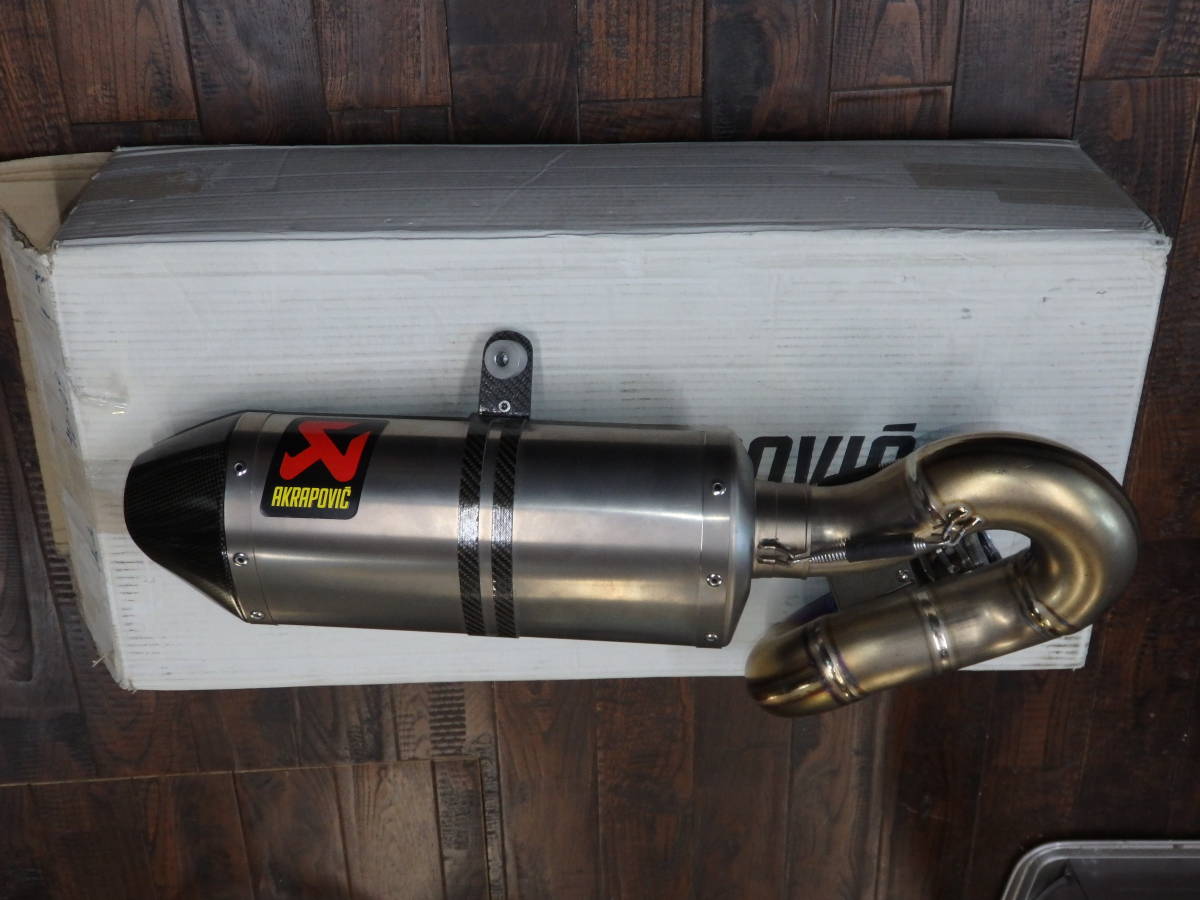 アクラポビッチ AKRAPOVIC（アクラポビッチ）CBR1000RR(SC59) スリップ