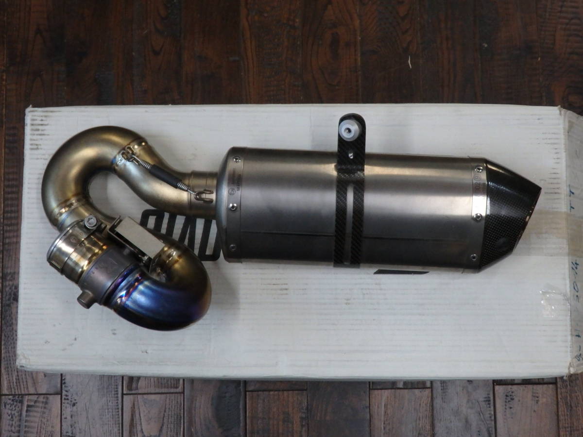 アクラポビッチ AKRAPOVIC（アクラポビッチ）CBR1000RR(SC59) スリップ