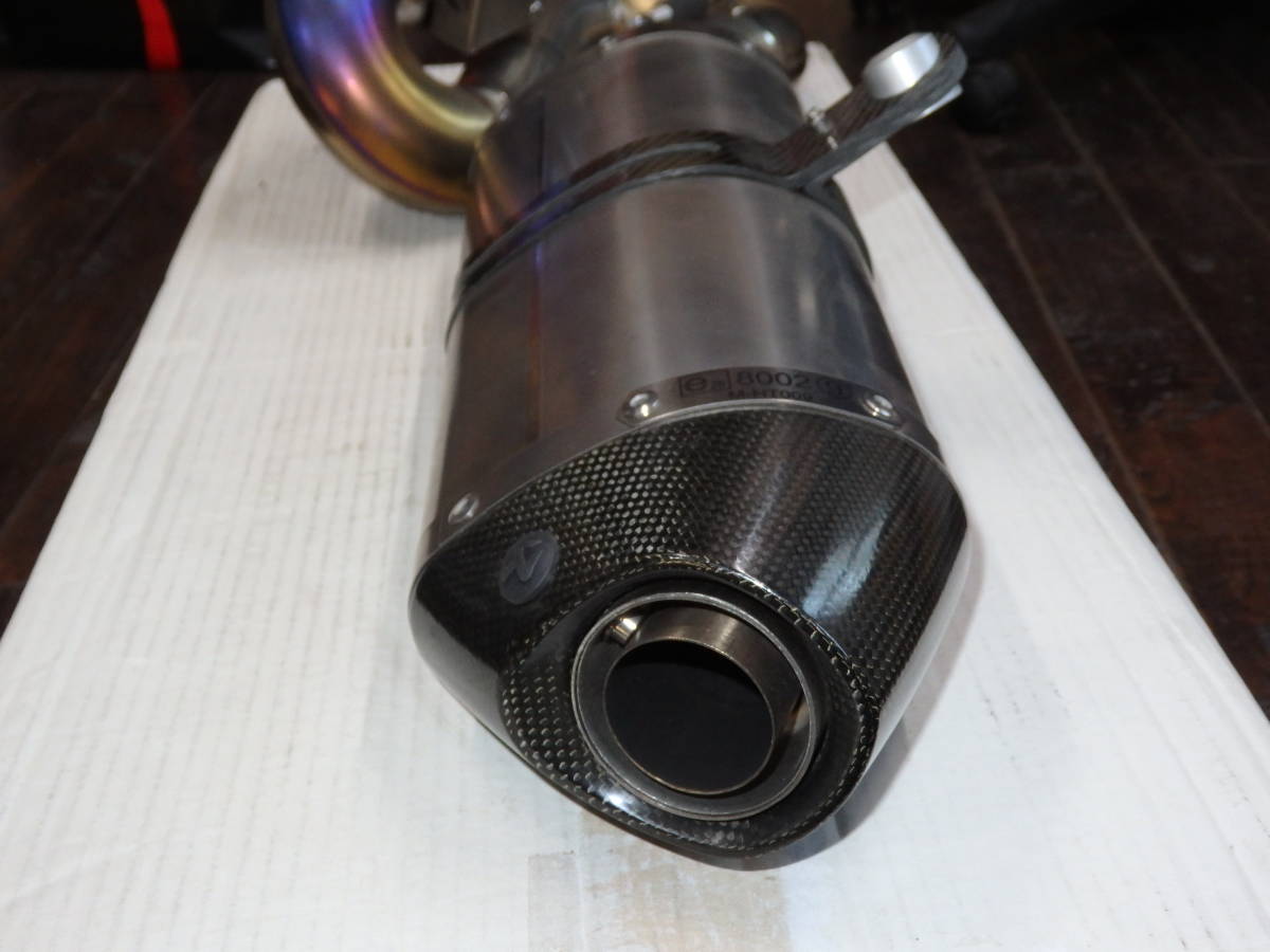 アクラポビッチ AKRAPOVIC（アクラポビッチ）CBR1000RR(SC59) スリップ