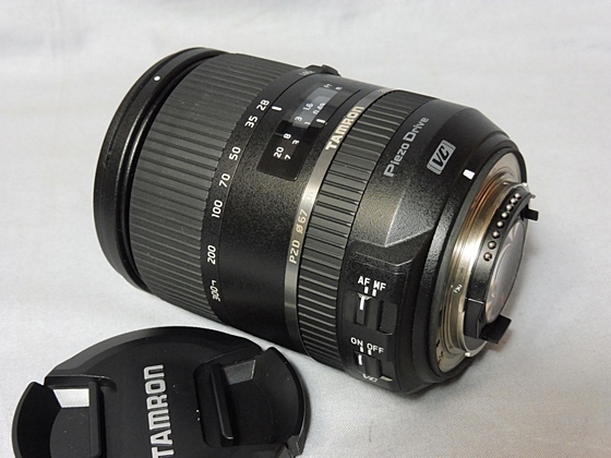 ◆ タムロン 28-300mm F3.5-6.3 VC PZD Di [A010] Nikon ニコン用 ◆