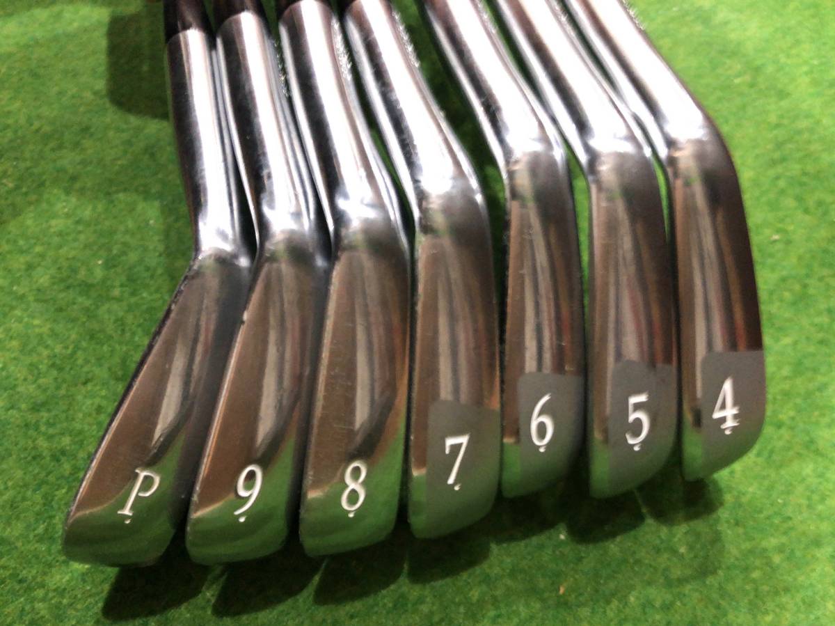 Mizuno Pro 0 Muscle 6-P ダイナミックゴールド120 大人気 Mizuno Pro 