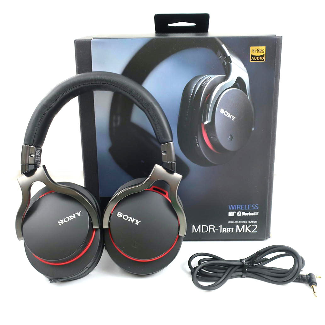SONY MDR 1RBT ヘッドホン中古 SONY 【公式通販】