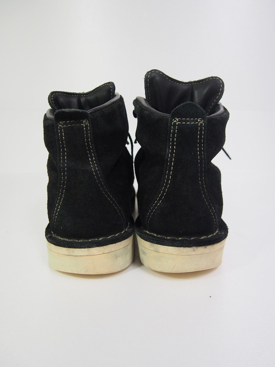 Danner ダナー MOUNTAIN LIGHT BLACK SUEDE マウンテンライト 30910X 