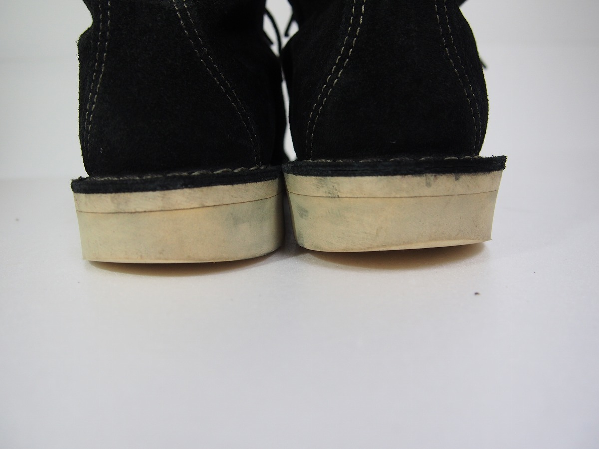 Danner ダナー MOUNTAIN LIGHT BLACK SUEDE マウンテンライト 30910X 