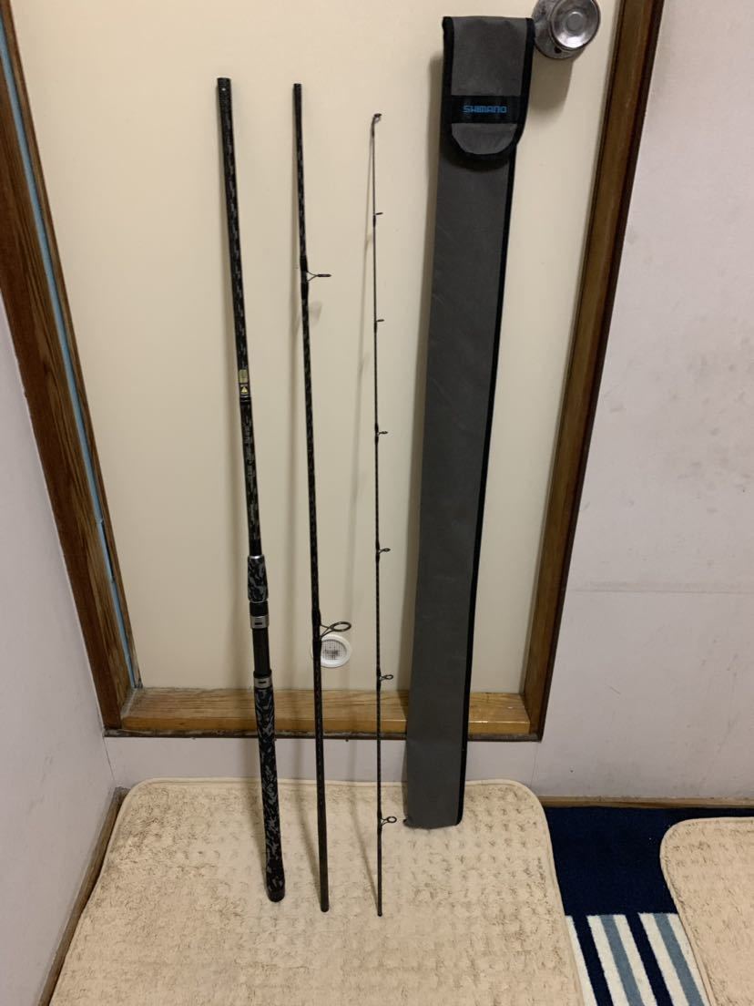 シマノ GAME(ゲーム)AR-C 906 中古品_1