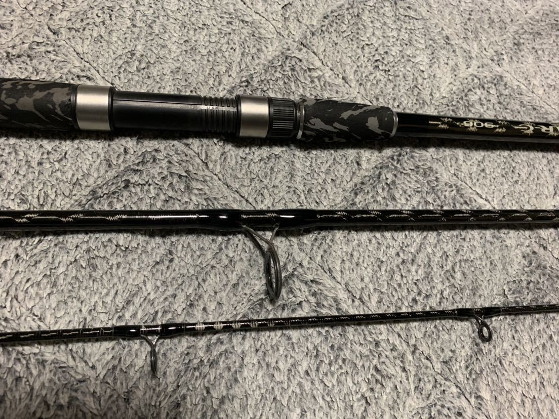 シマノ GAME(ゲーム)AR-C 906 中古品_7