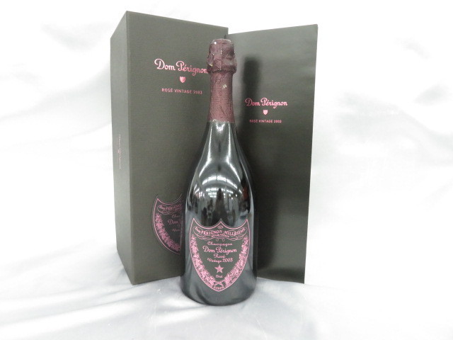 未開栓】Dom Perignon ドンペリニヨン ROSE ロゼ VINTAGE ヴィンテージ