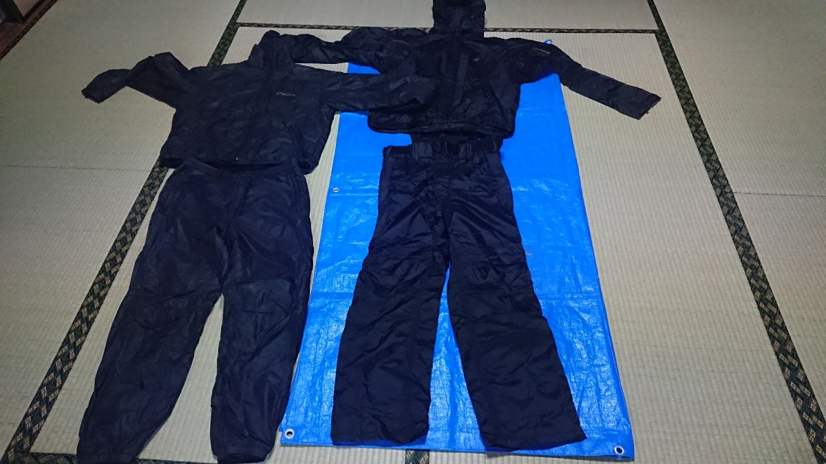 がまかつ(Gamakatsu) G ウィンドブレーカースーツ Gamakatsu(ガマカツ