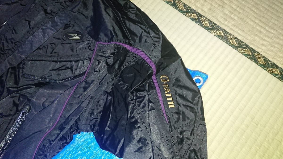 がまかつ G-FAITH オールウェザースーツ サイズLL シマノ ダイワ