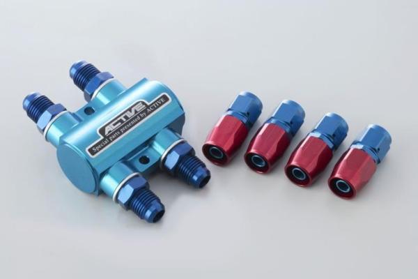 6 アクティブ ACTIVE サーモスタットKIT ブラック | サーモスタット