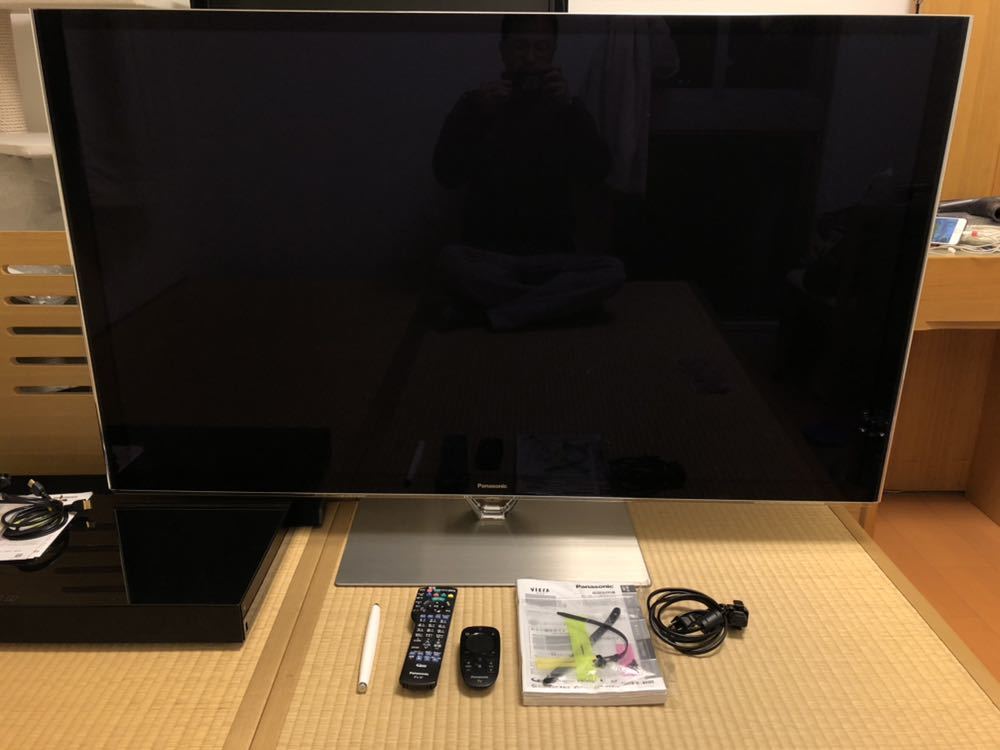 Panasonic 最後のプラズマテレビVIERA TH- P55VT60 【公式通販】