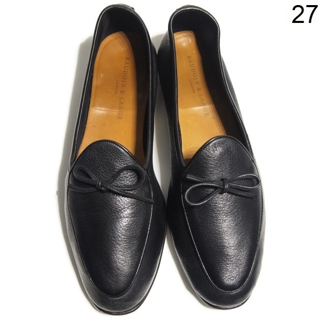 & LANGE（ボードイン アンド BAUDOIN ランジ）＞ SUEDE TASSL