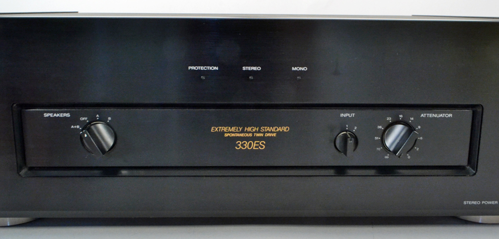 ys694 美品 SONY ソニー ステレオパワーアンプ TA-N330ES ш 【公式通販】