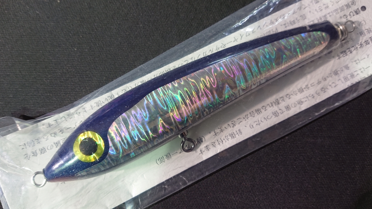 ⑥ カーペンター ブルーフィッシュ ディアブロ 45-150 新品未使用 カーペンター ブルーフィッシュ ディアブロ 45-150 BF ローカルス