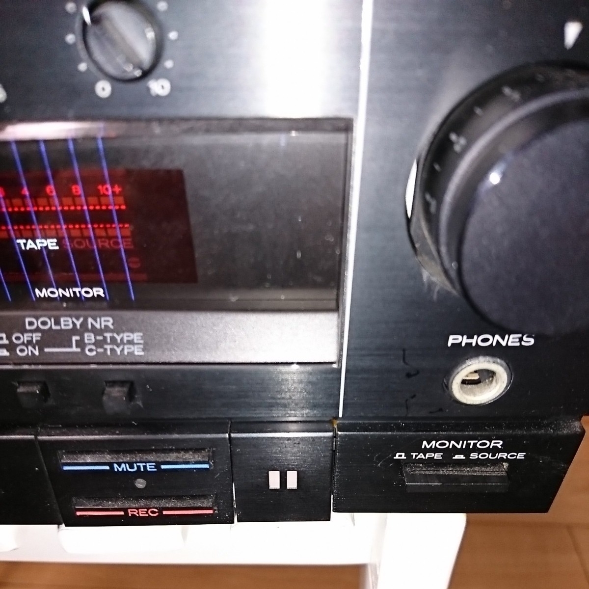 LO-D 日立カセットデッキ D-X8 オーディオ LO-D D-X8 カセットデッキ Lo-d D-X8 カセットデッキ Lo-D D-X8: