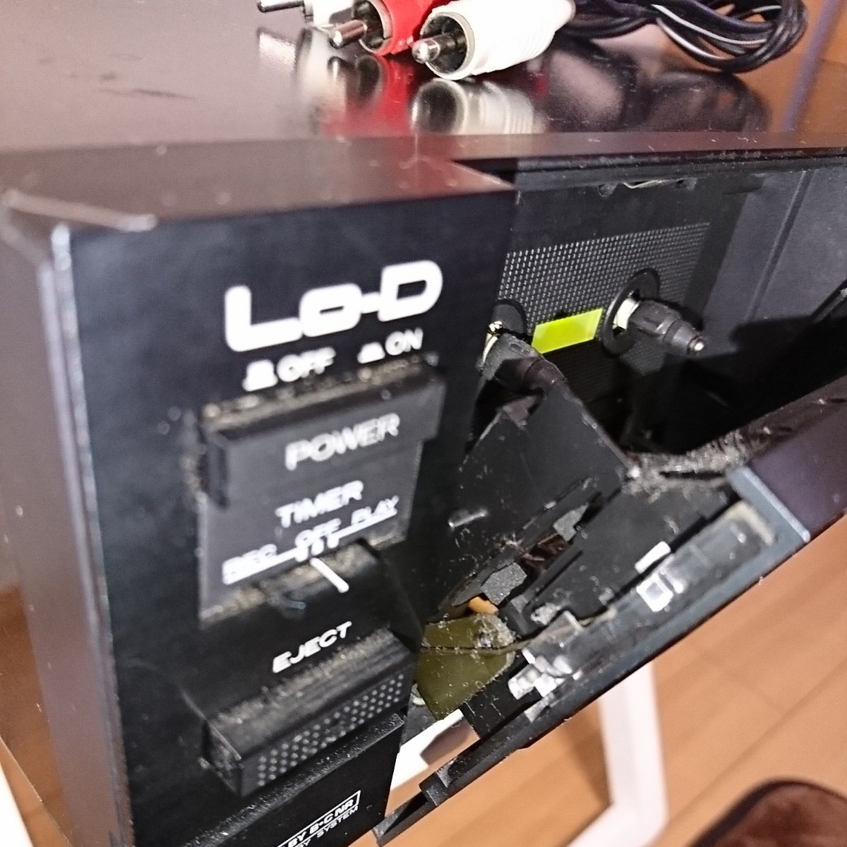 LO-D D-X8 カセットデッキ Lo-d D-X8 カセットデッキ Lo-D D-X8: