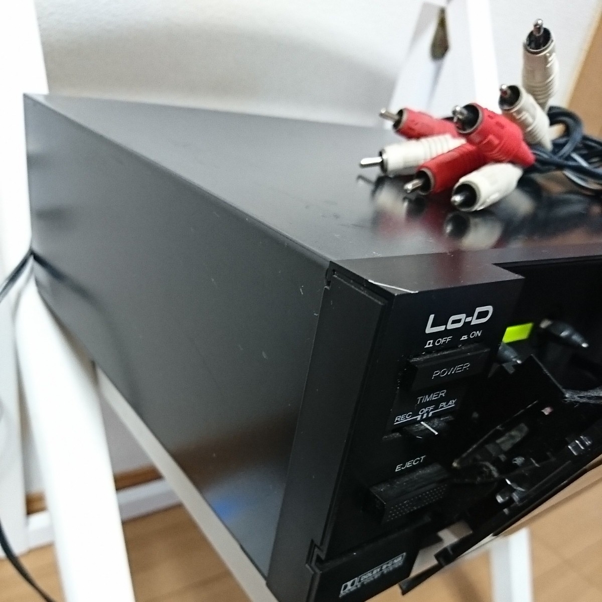 LO-D D-X8 カセットデッキ Lo-d D-X8 カセットデッキ Lo-D D-X8:
