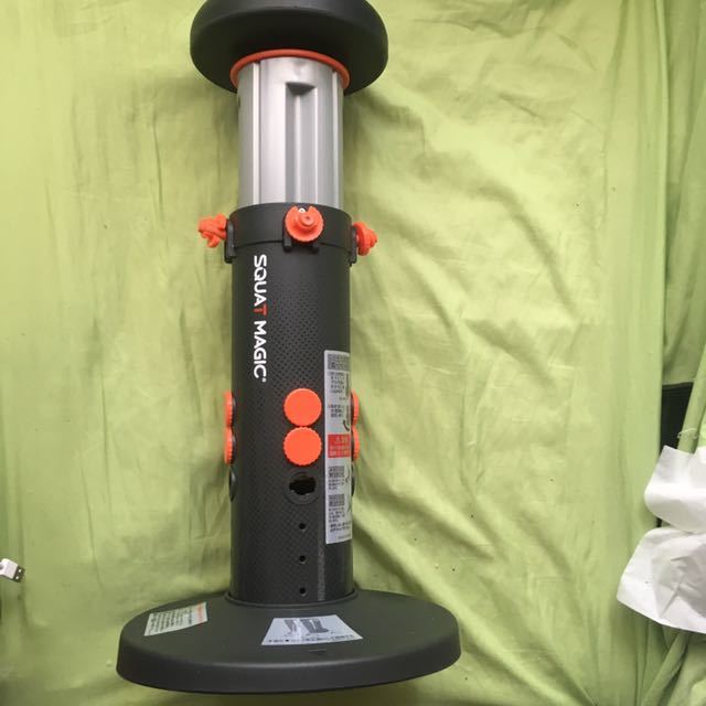 スクワットマジック ショップジャパンで購入したスクワットマジック
