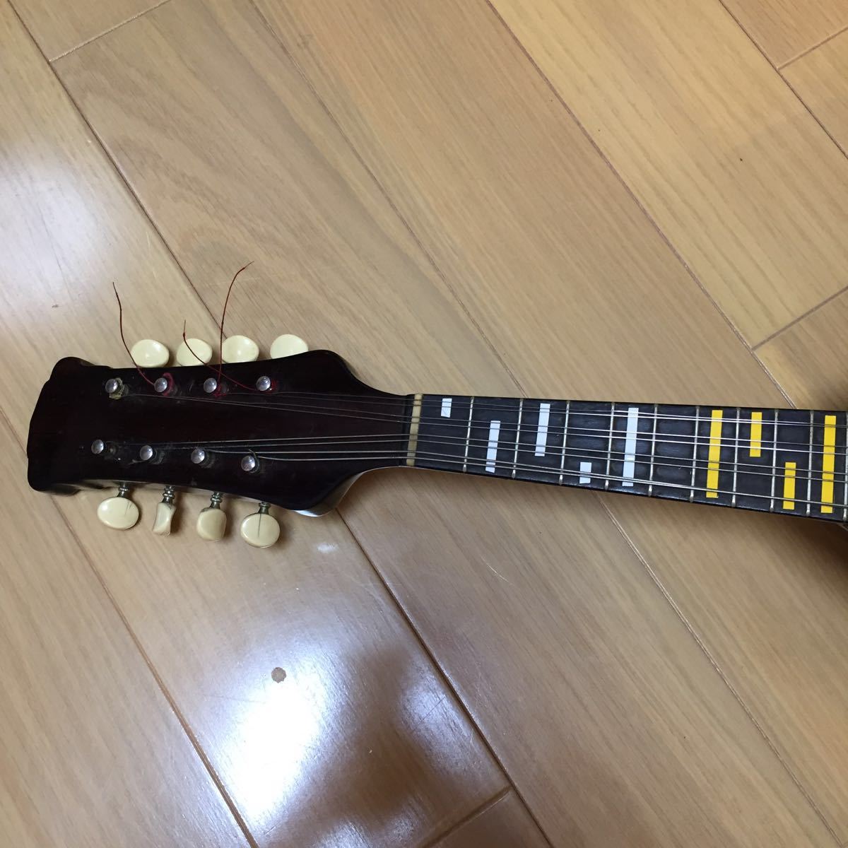 マンドリン 落合忠男 1971年製 ハードケース付き 撥弦楽器 Yahoo