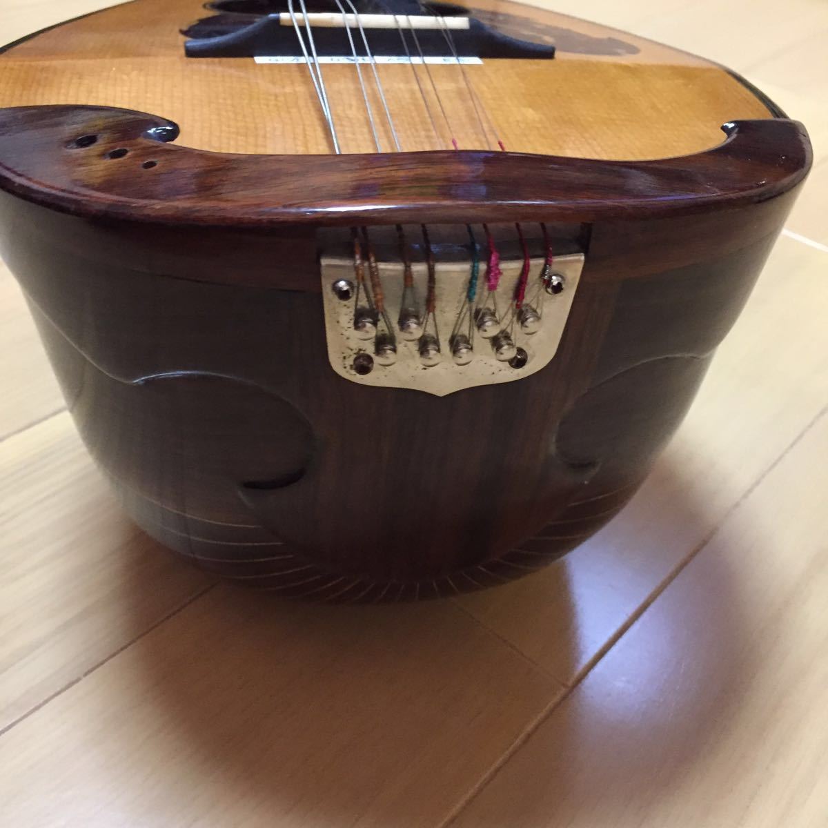 マンドリン 落合忠男 1971年製 ハードケース付き 撥弦楽器 Yahoo