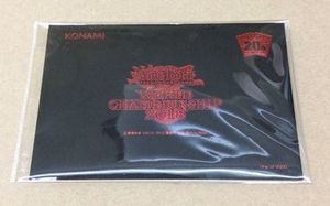 遊戯王 世界大会のYahoo!オークション(旧ヤフオク!)の相場・価格を見る