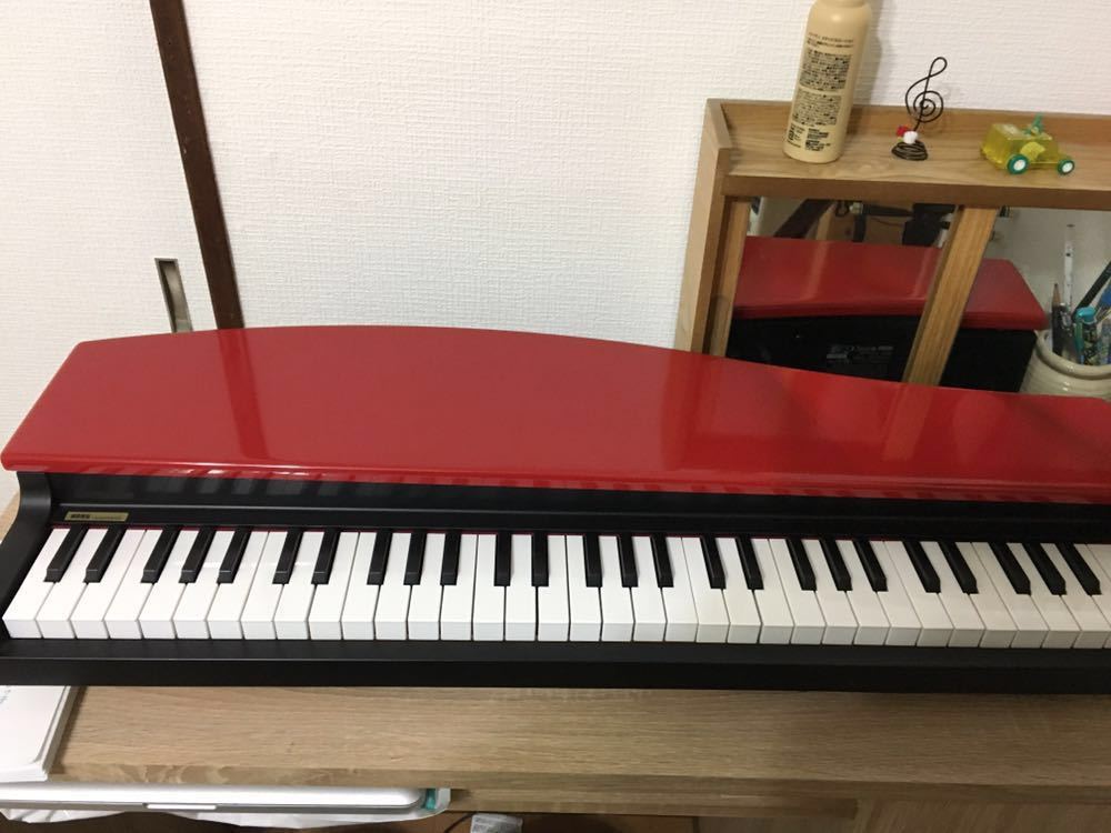 送料無料】【ペダル付き】KORG マイクロピアノ micro Piano 【公式通販】