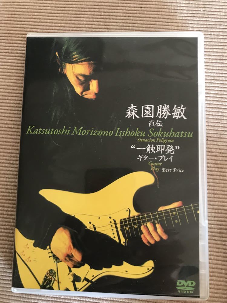 森園勝敏 直伝一触即発ギタープレイ_5