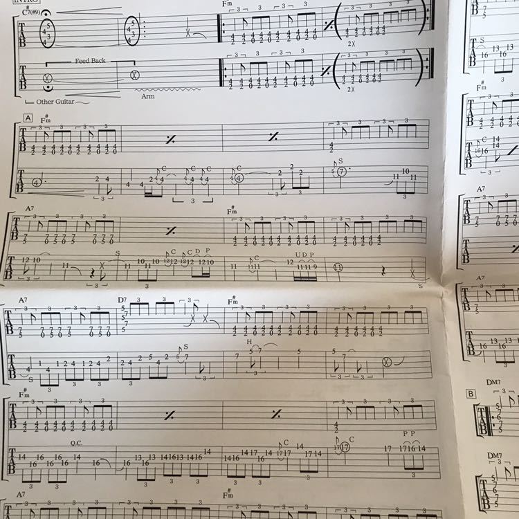 森園勝敏 直伝一触即発ギタープレイ_8