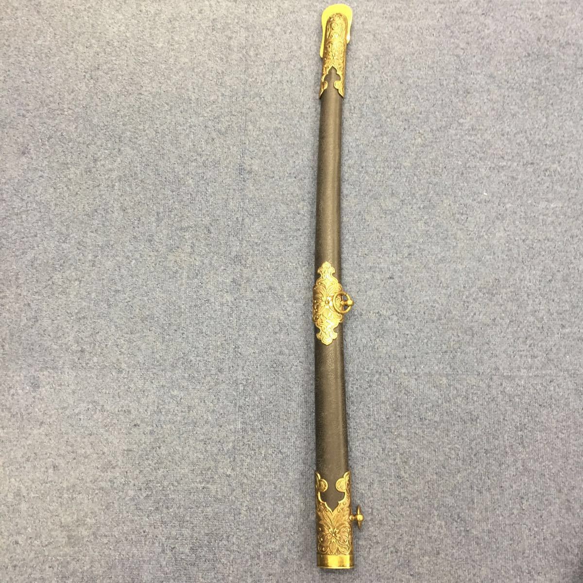 菊一文脇差短刀 日本刀 模造刀 模擬刀 武蔵 肋差 刀装具