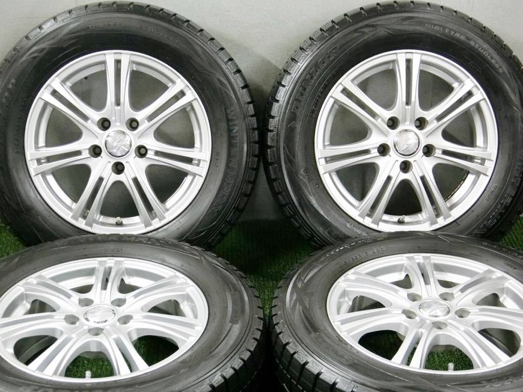 新古品 155/65R13 2012年39週 4本セット □売り切り 155 65r13