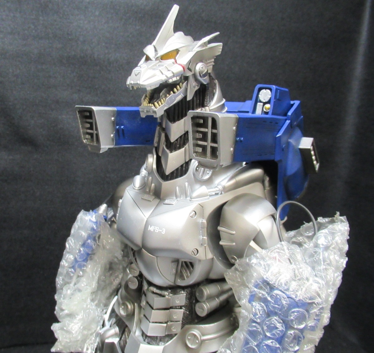 X-PLUS 3式機龍 「ゴジラ×メカゴジラ」 リアルマスターコレクションEX 