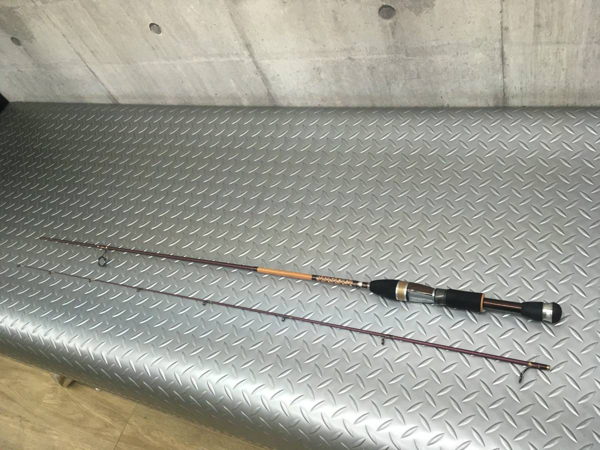  メガバス MEGABASS XOR 礁楽 ショウラク SHORE LUCK SL ６４ UL SL-64UL メバル アジング(メガバス)｜売買されたオークション情報、yahooの商品情報をアーカイブ公開 - オークファン ルアーロッド
