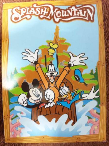スプラッシュマウンテン カードセット disney 2026年最新Yahoo!オークション -#スプラッシュマウンテンの中古品 公式