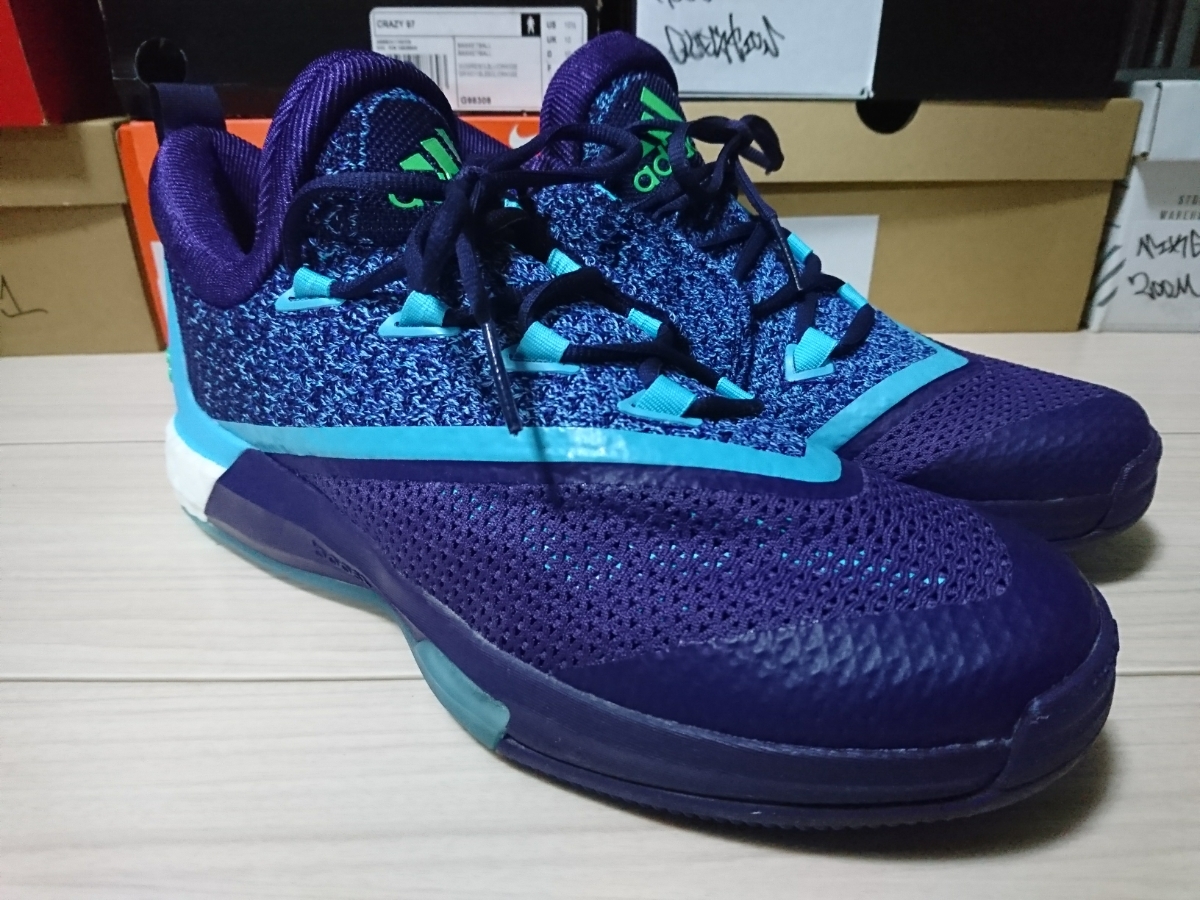 ADIDAS CRAZYLIGHT BOOST 2.5(27.5cm)｜売 